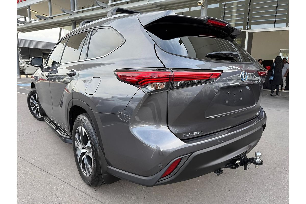 2022 Toyota Kluger GXL AXUH78R
