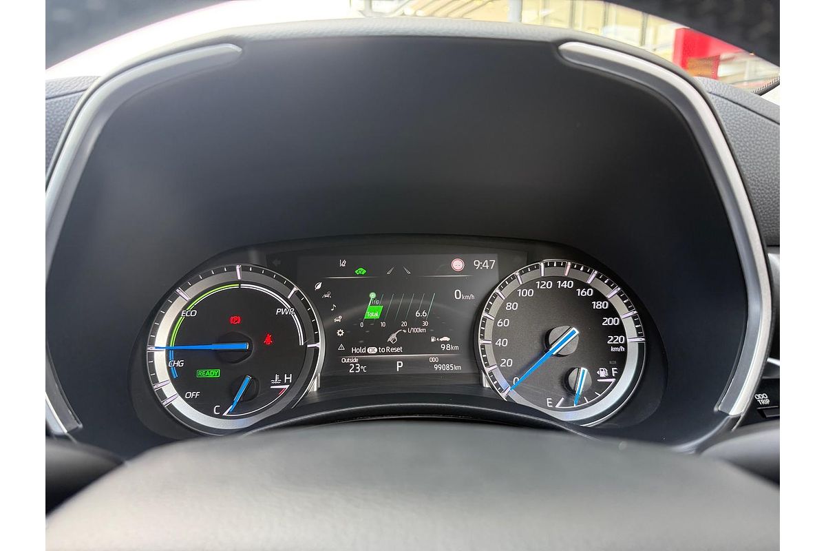 2022 Toyota Kluger GXL AXUH78R