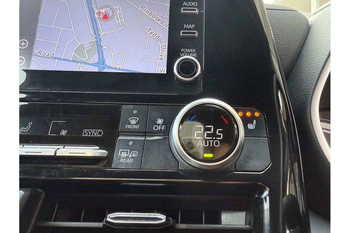 2022 Toyota Kluger GXL AXUH78R