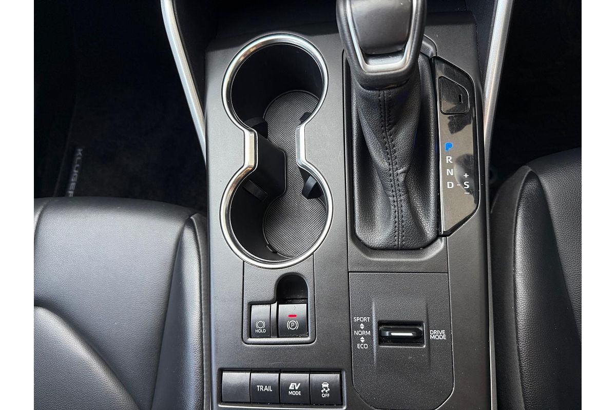 2022 Toyota Kluger GXL AXUH78R