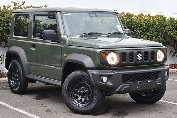 2024 Suzuki Jimny Lite GJ