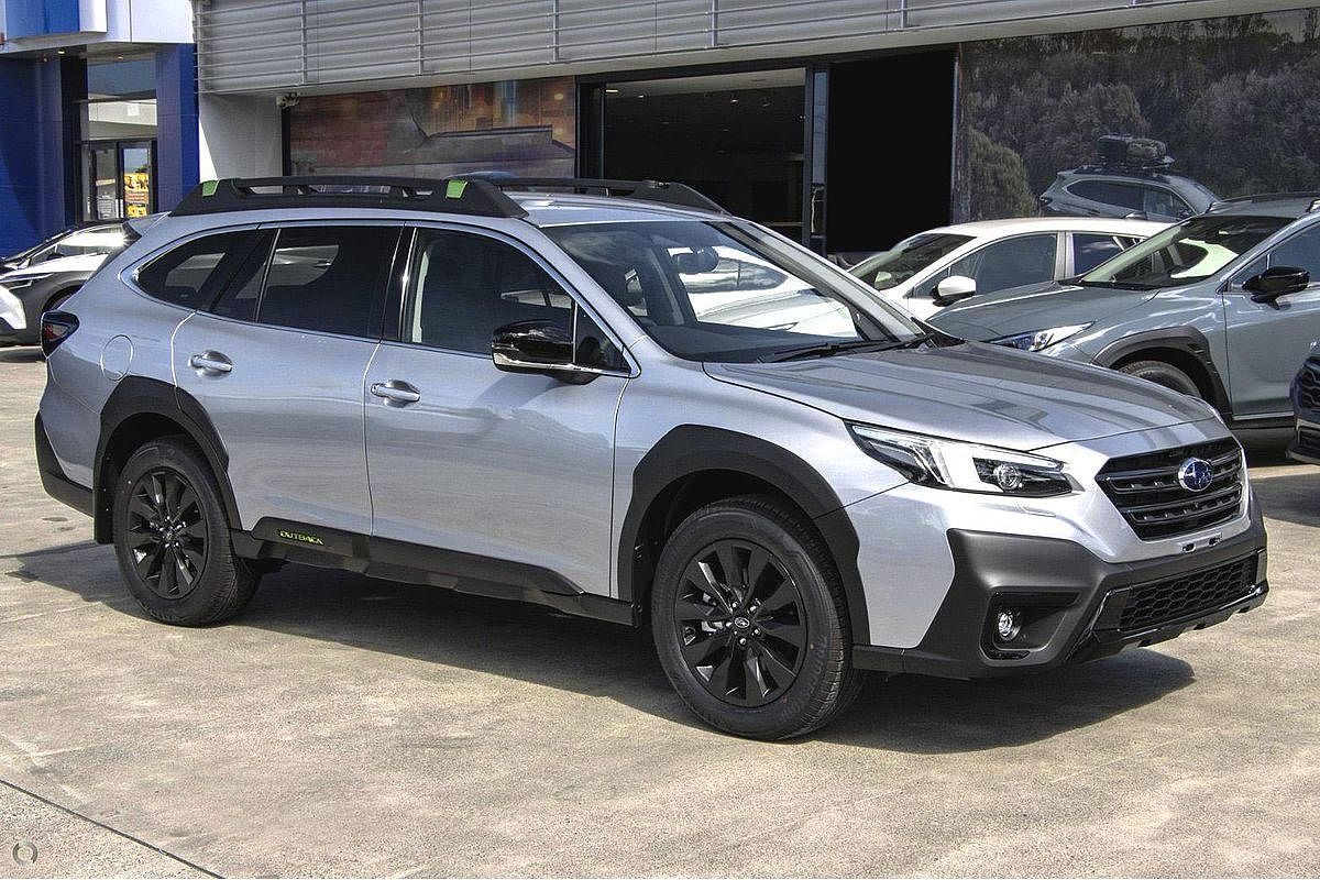 2024 Subaru Outback AWD Sport 6GEN