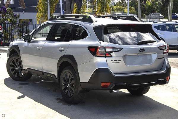 2024 Subaru Outback AWD Sport 6GEN