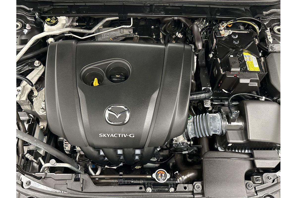 2021 Mazda 3 G20 Pure BP Series