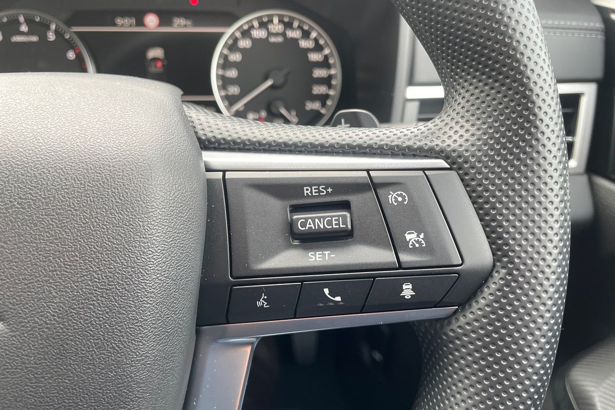2024 Mitsubishi Outlander ES ZM