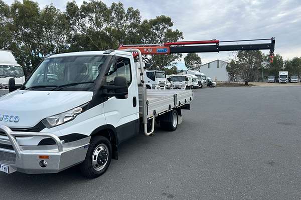 2020 Iveco Daily 45C17 A8 4x2