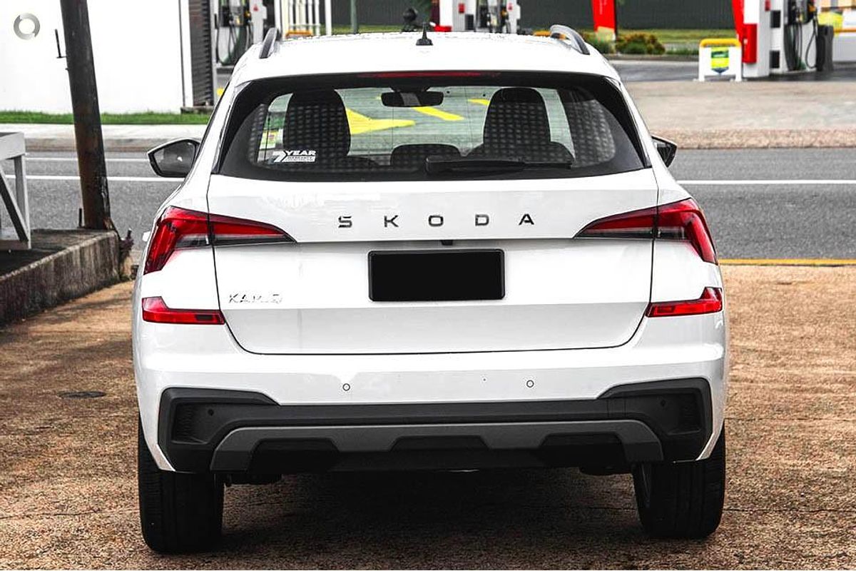 2024 SKODA Kamiq 85TSI Select NW