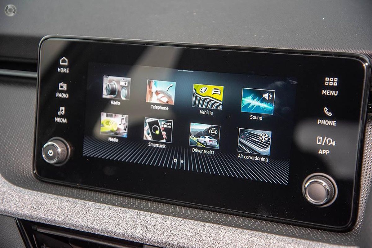 2024 SKODA Kamiq 85TSI Select NW