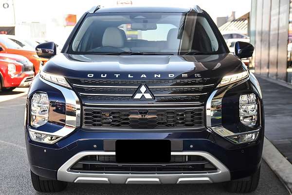 2024 Mitsubishi Outlander PHEV Exceed ZM