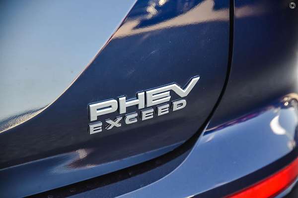 2024 Mitsubishi Outlander PHEV Exceed ZM