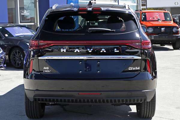 2024 GWM Haval H6 Ultra Hybrid B01