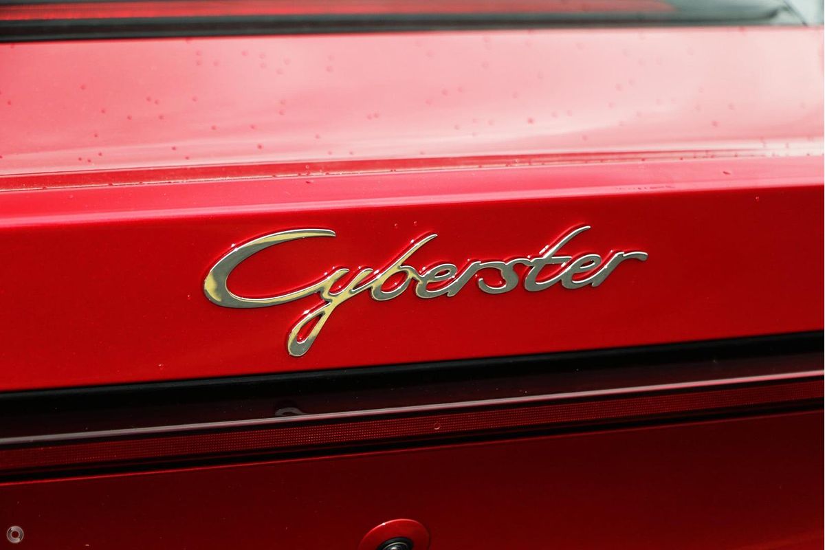 2024 MG Cyberster EC32