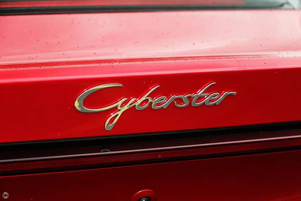 2024 MG Cyberster EC32