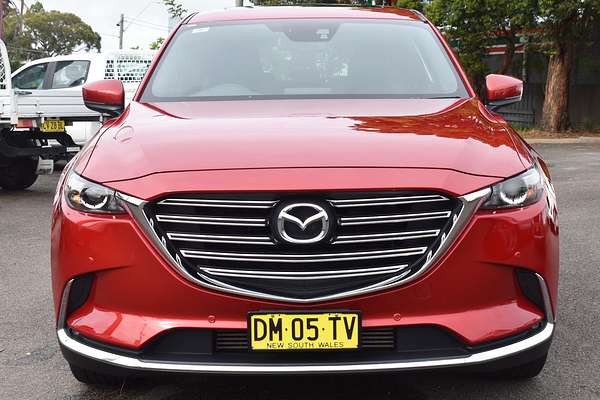 2017 Mazda CX-9 GT TC