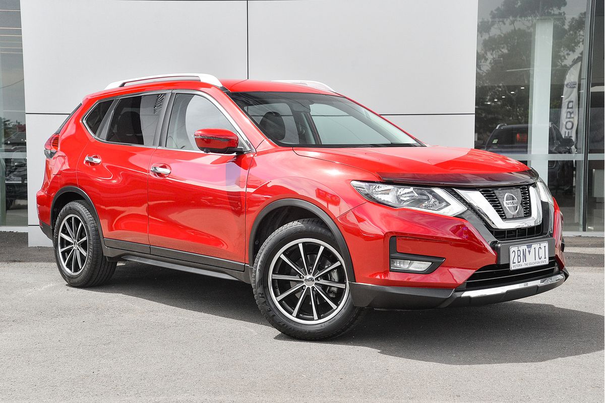 2020 Nissan X-TRAIL ST-L T32 Series III