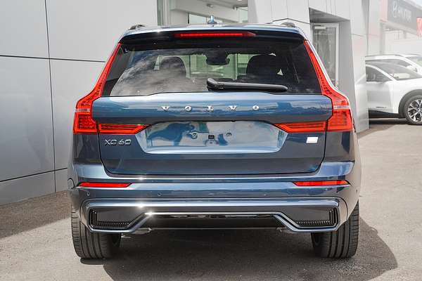 2023 Volvo XC60 Recharge T8 Black Edition Plug-In Hybrid