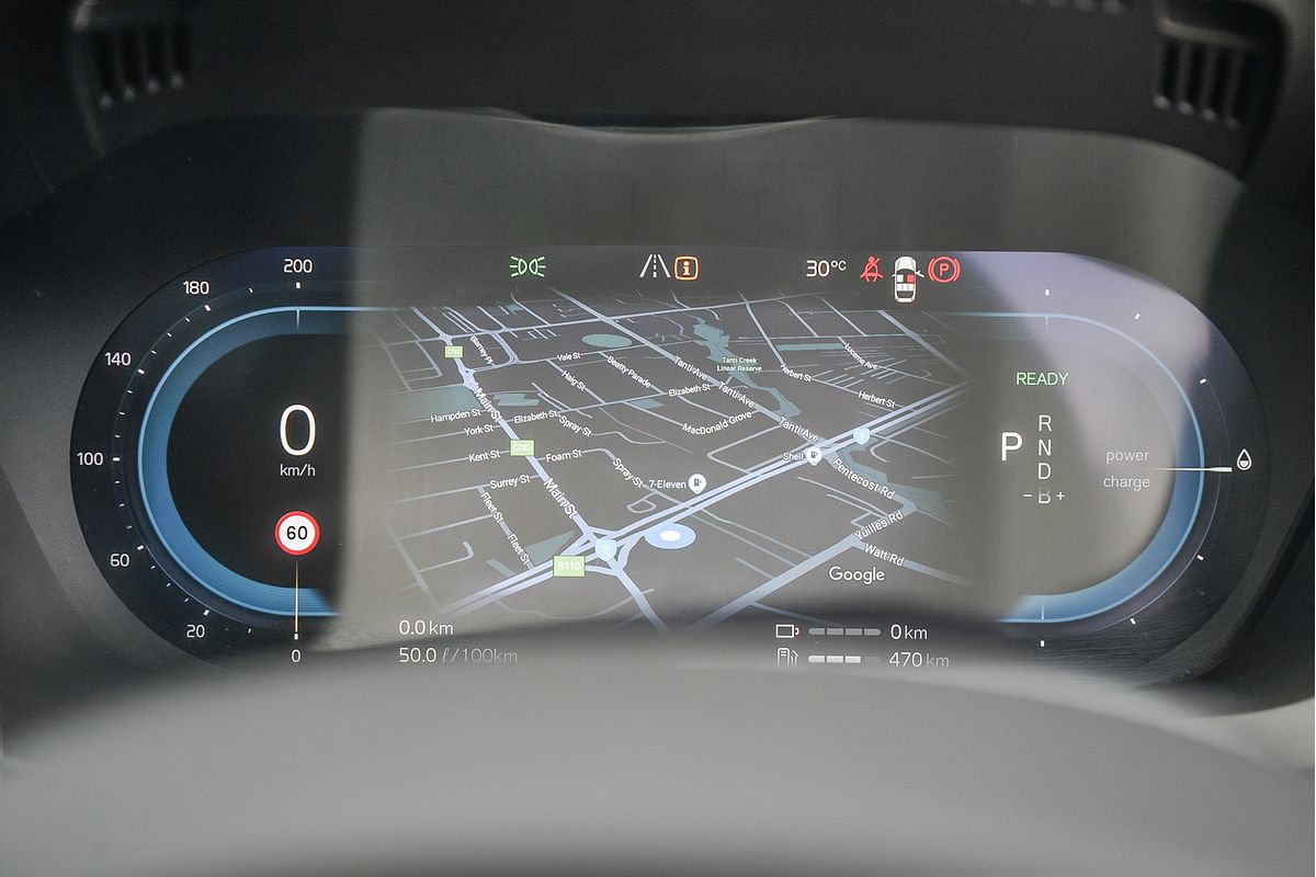 2023 Volvo XC60 Recharge Ultimate T8 Plug-In Hybrid