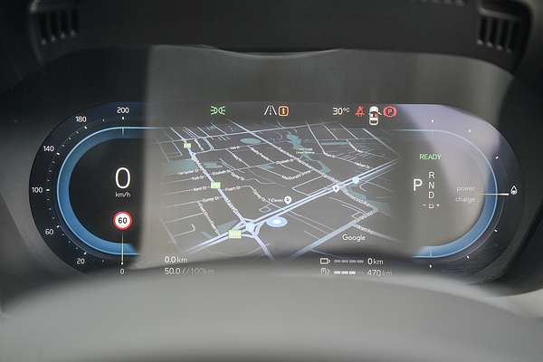 2023 Volvo XC60 Recharge Ultimate T8 Plug-In Hybrid