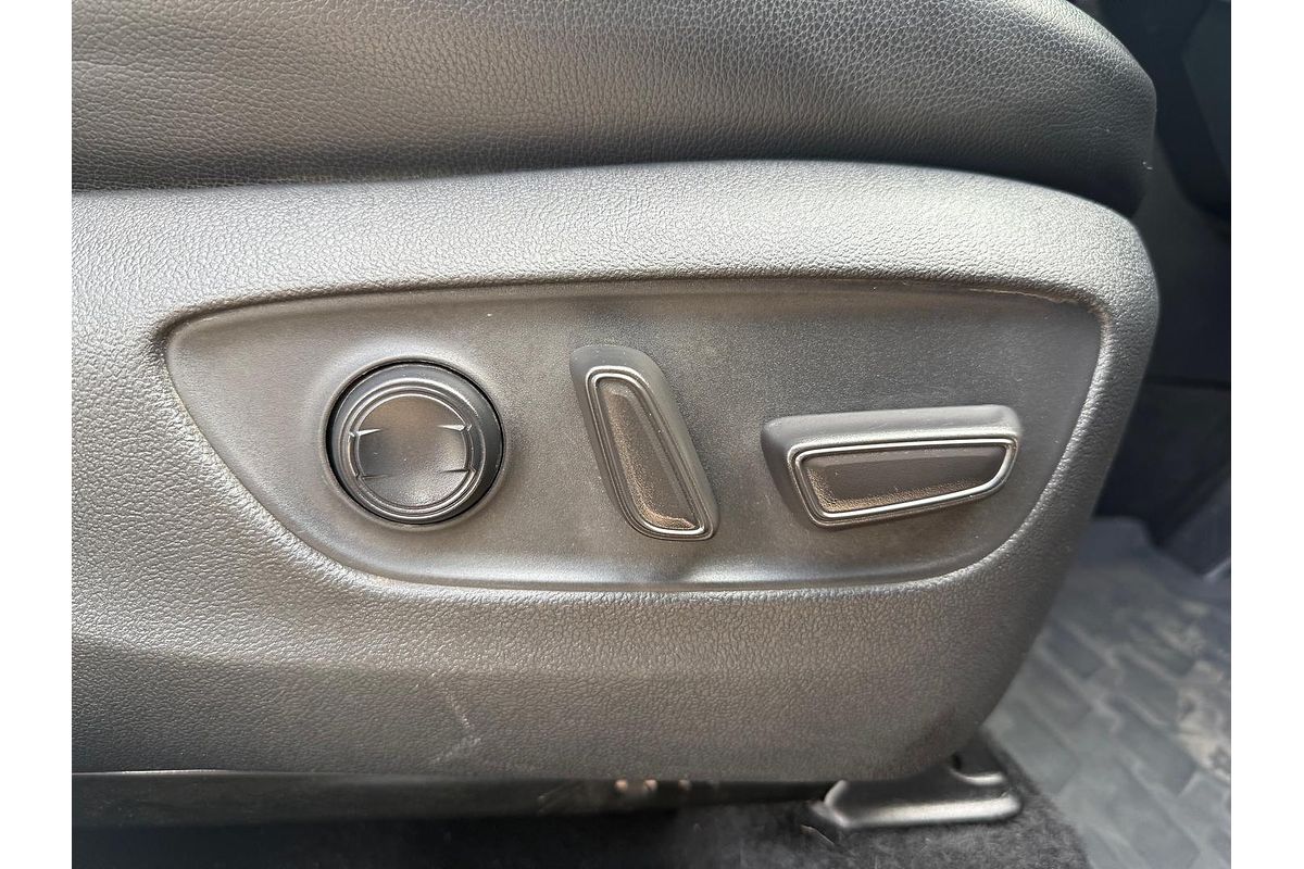2022 Toyota Kluger GXL AXUH78R