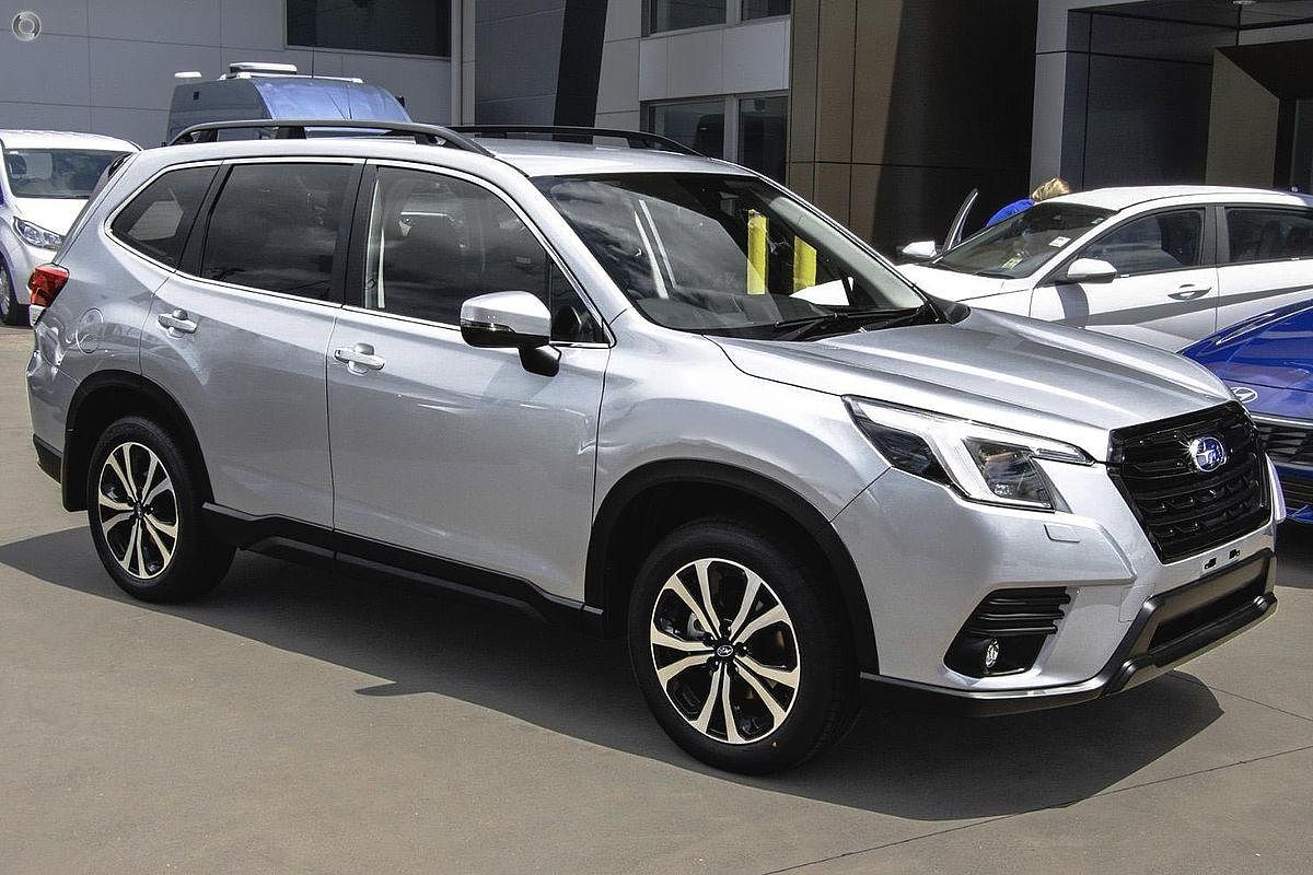 2024 Subaru Forester 2.5i-S S5