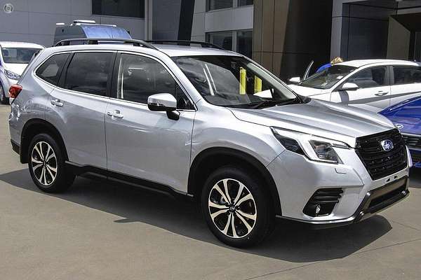 2024 Subaru Forester 2.5i-S S5