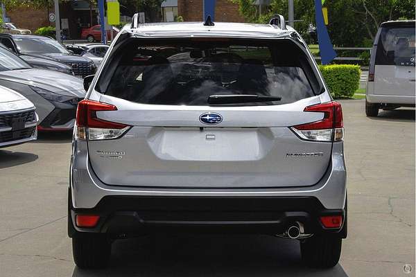 2024 Subaru Forester 2.5i-S S5