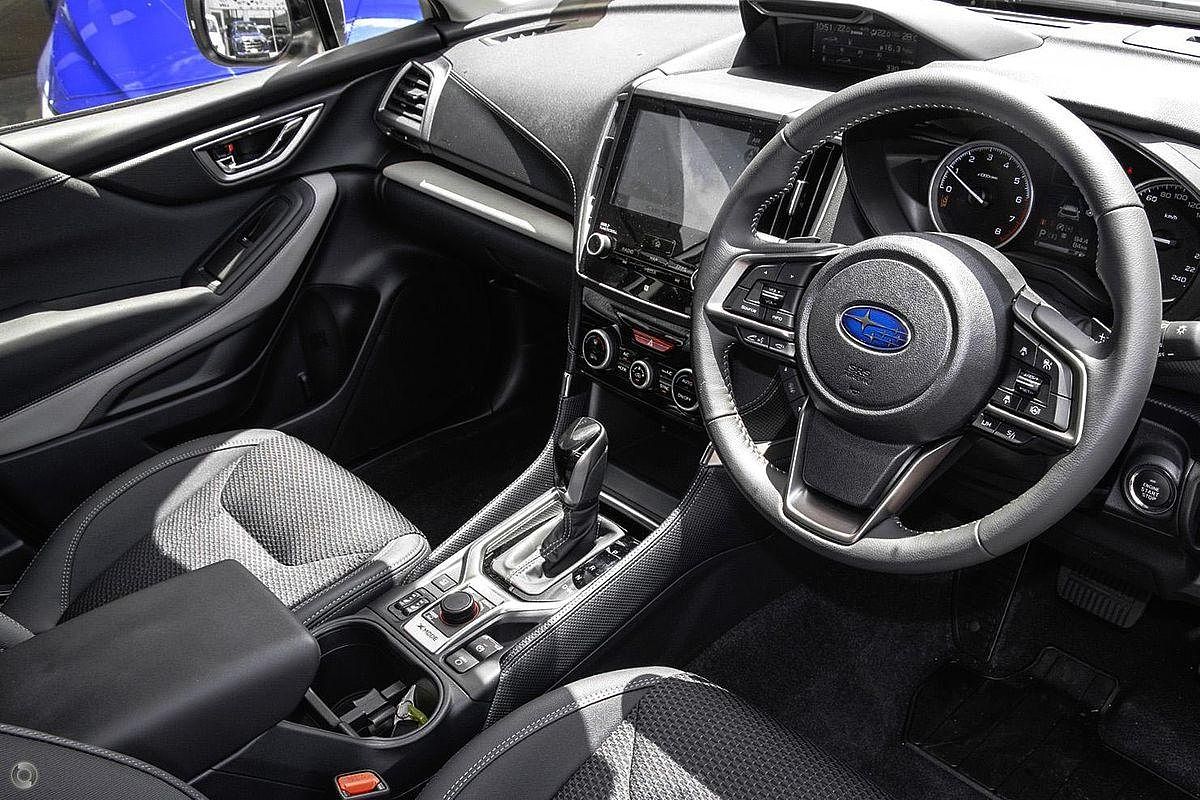2024 Subaru Forester 2.5i-S S5