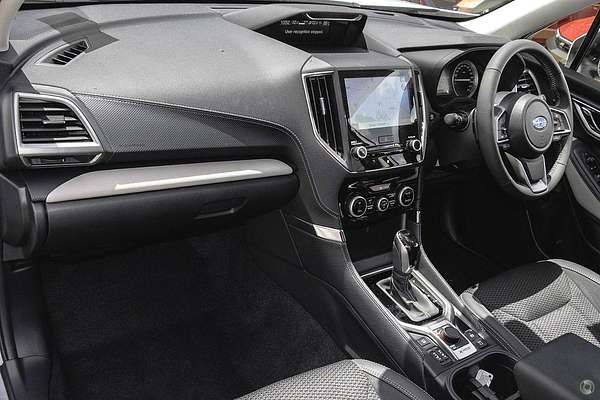 2024 Subaru Forester 2.5i-S S5