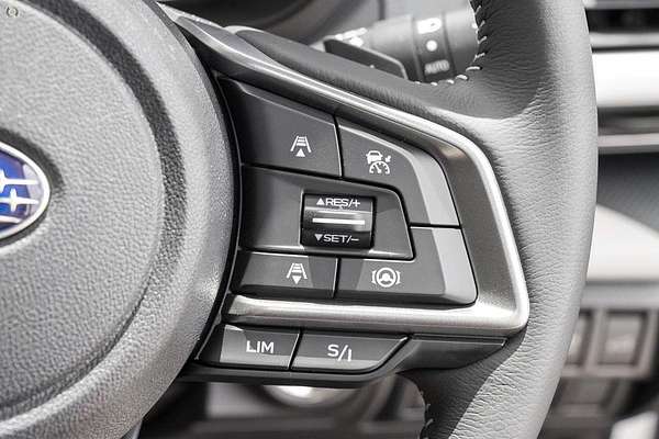 2024 Subaru Forester 2.5i-S S5