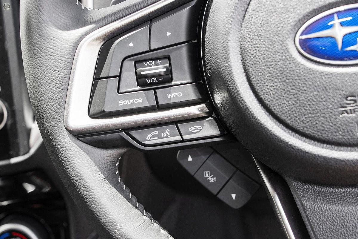 2024 Subaru Forester 2.5i-S S5