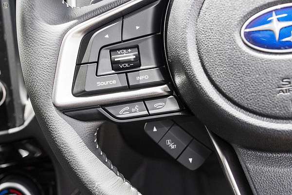 2024 Subaru Forester 2.5i-S S5