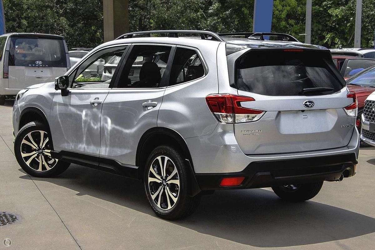 2024 Subaru Forester 2.5i-S S5