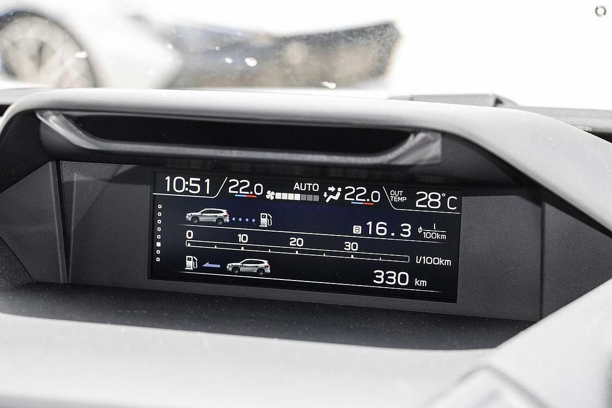 2024 Subaru Forester 2.5i-S S5