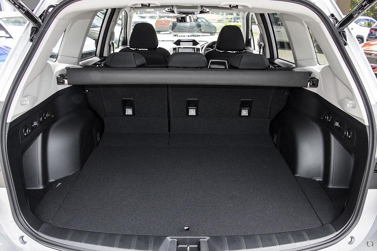 2024 Subaru Forester 2.5i-S S5