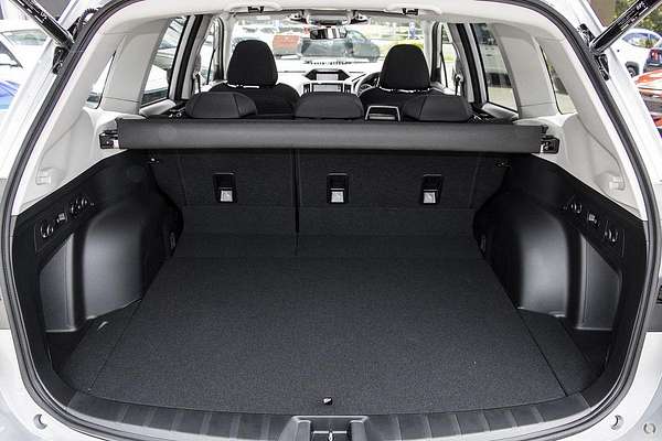 2024 Subaru Forester 2.5i-S S5