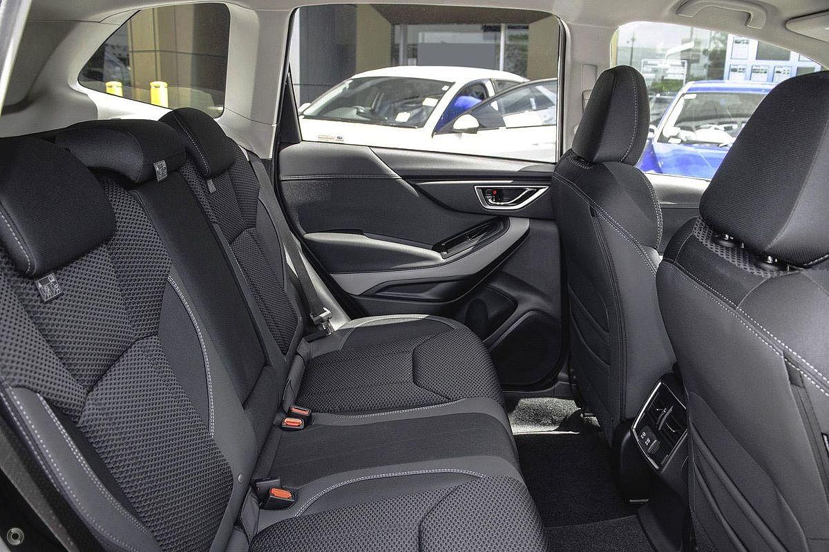 2024 Subaru Forester 2.5i-S S5