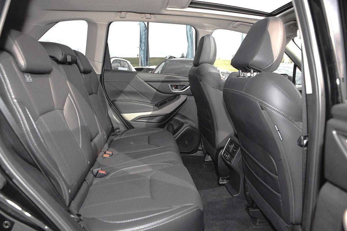 2024 Subaru Forester 2.5i S5