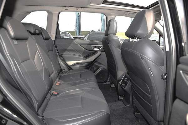 2024 Subaru Forester 2.5i S5