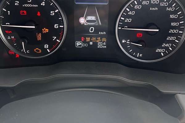 2024 Subaru Forester 2.5i S5