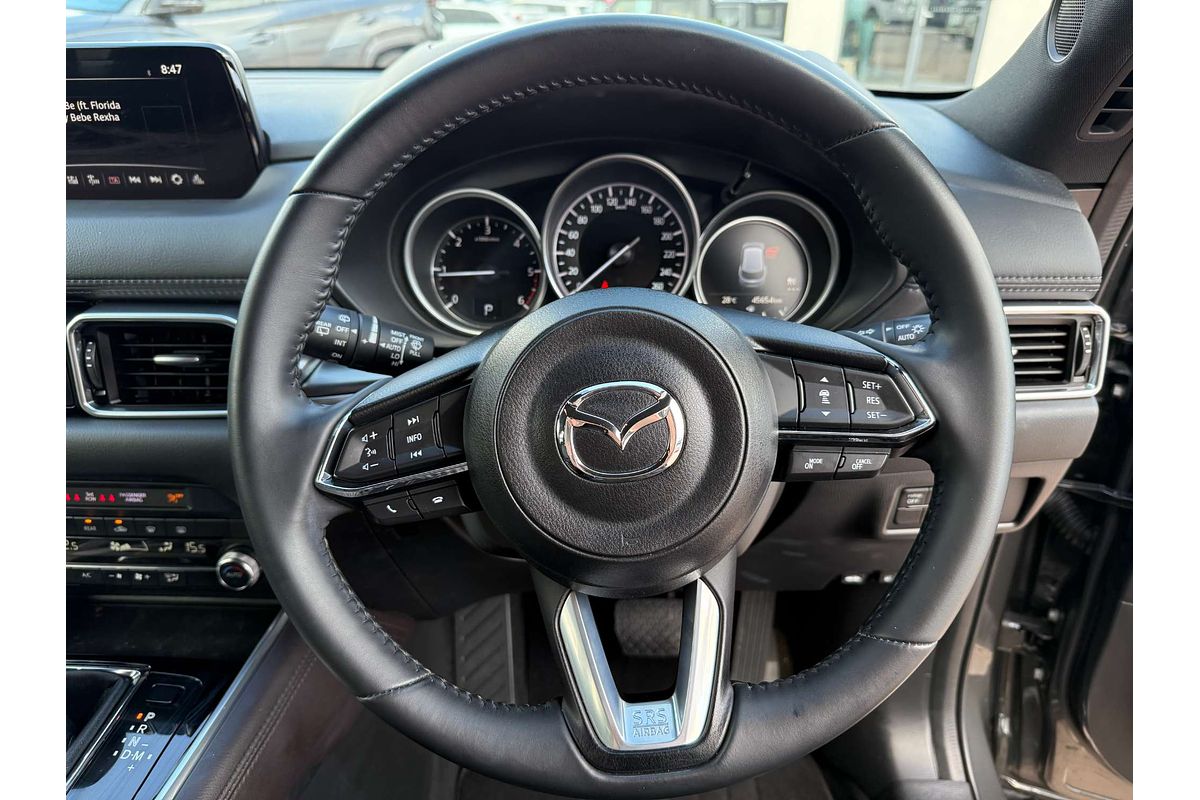 2019 Mazda CX-8 Sport KG Series