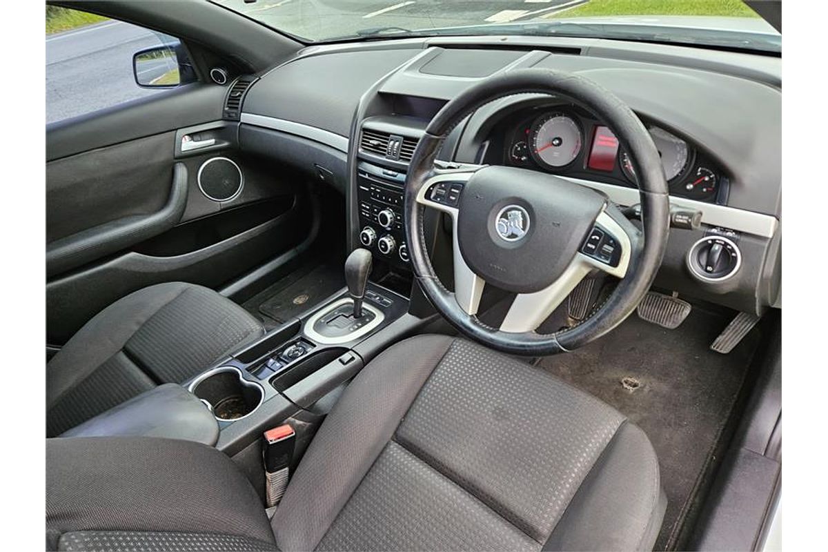 2008 Holden Ute SV6 VE Rear Wheel Drive