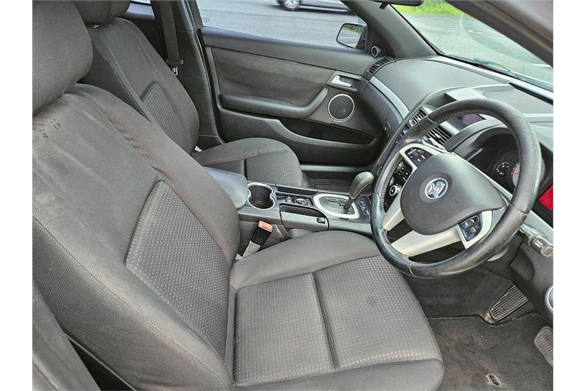 2008 Holden Ute SV6 VE Rear Wheel Drive