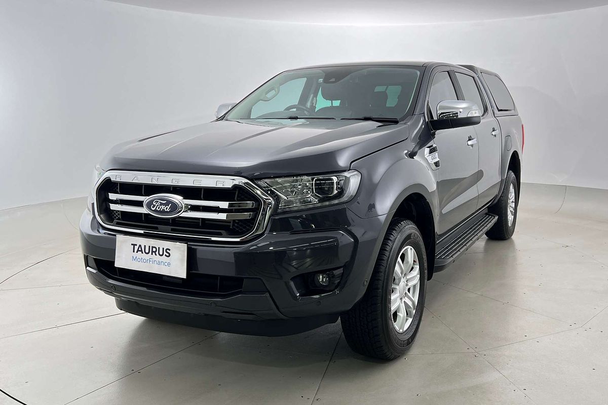 2020 Ford Ranger XLT PX MkIII 4X4