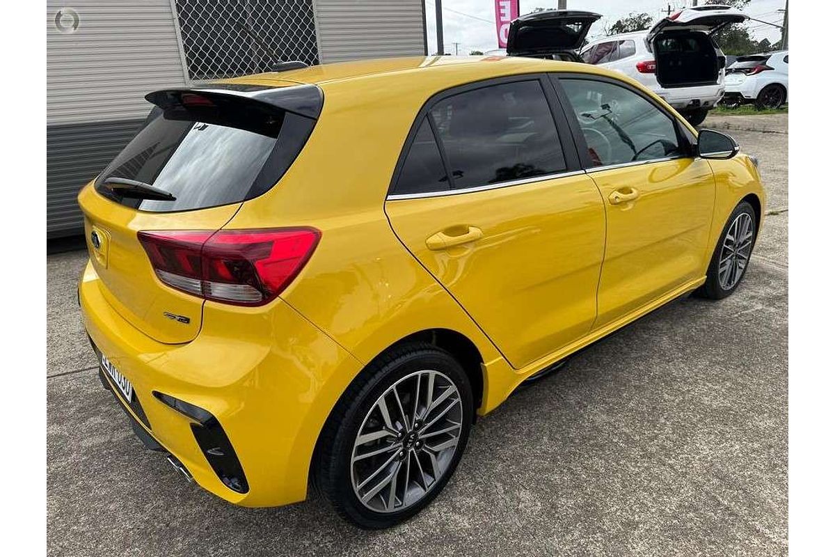 2019 Kia Rio GT-Line YB