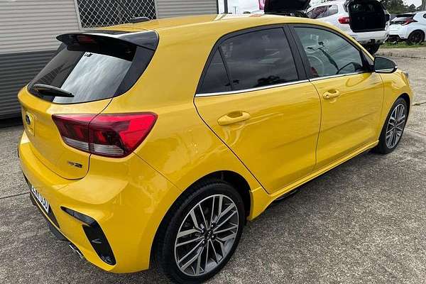 2019 Kia Rio GT-Line YB