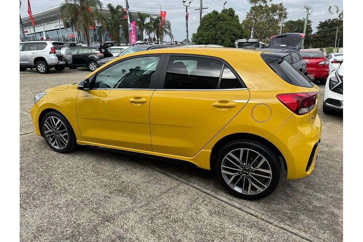 2019 Kia Rio GT-Line YB