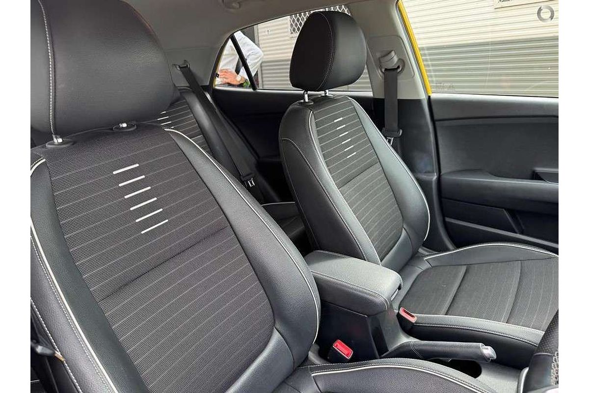 2019 Kia Rio GT-Line YB