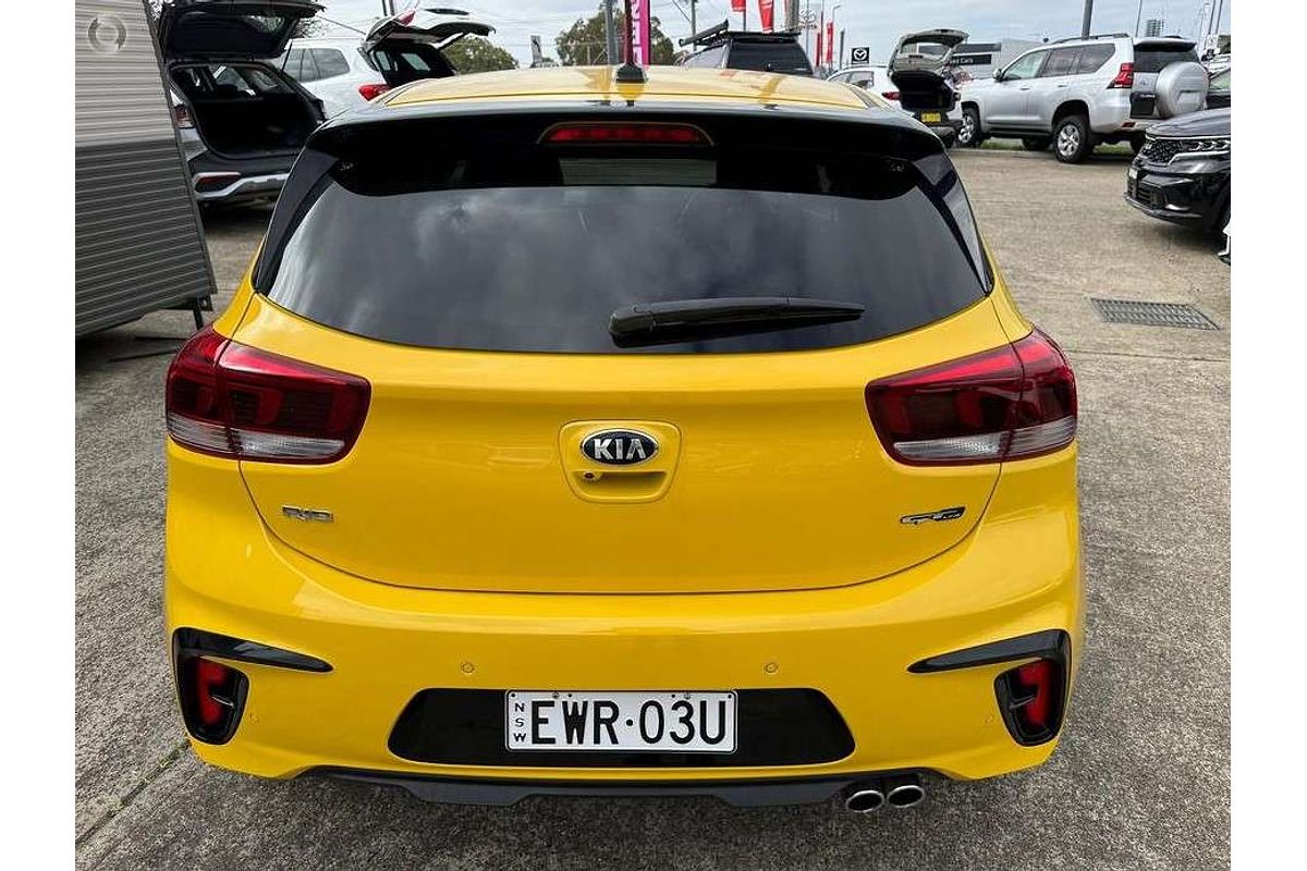 2019 Kia Rio GT-Line YB