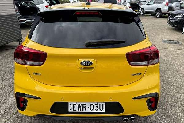 2019 Kia Rio GT-Line YB