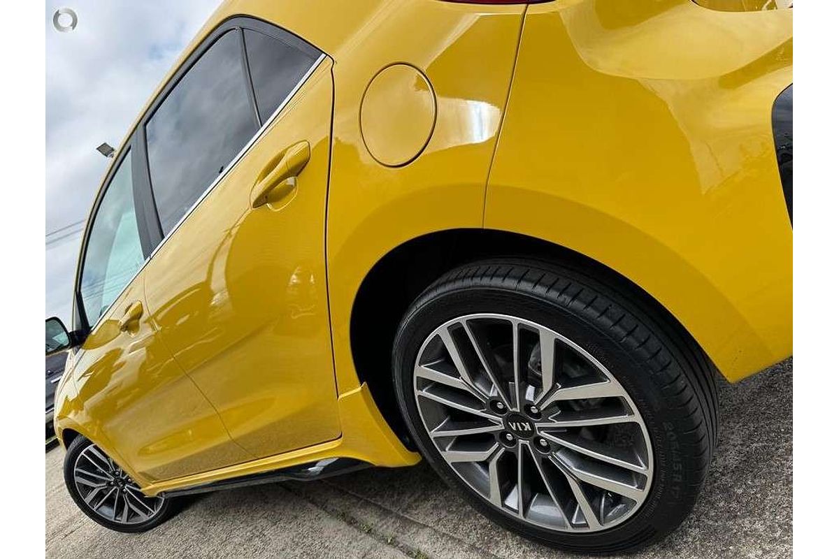 2019 Kia Rio GT-Line YB
